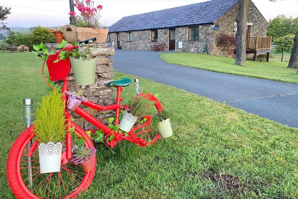 Lake District Romantic Get Away In 1 Acre Gardens Off M6 เพนริท ภายนอก รูปภาพ