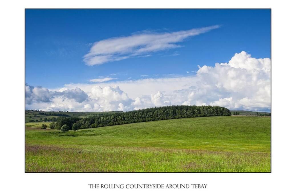 Lake District Romantic Get Away In 1 Acre Gardens Off M6 เพนริท ภายนอก รูปภาพ