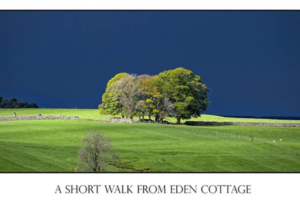 Lake District Romantic Get Away In 1 Acre Gardens Off M6 เพนริท ภายนอก รูปภาพ