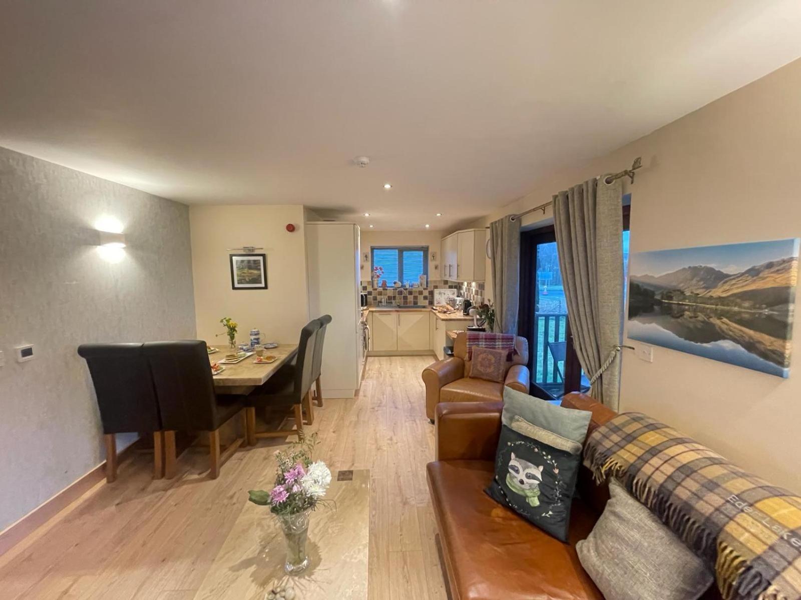 Lake District Romantic Get Away In 1 Acre Gardens Off M6 เพนริท ภายนอก รูปภาพ