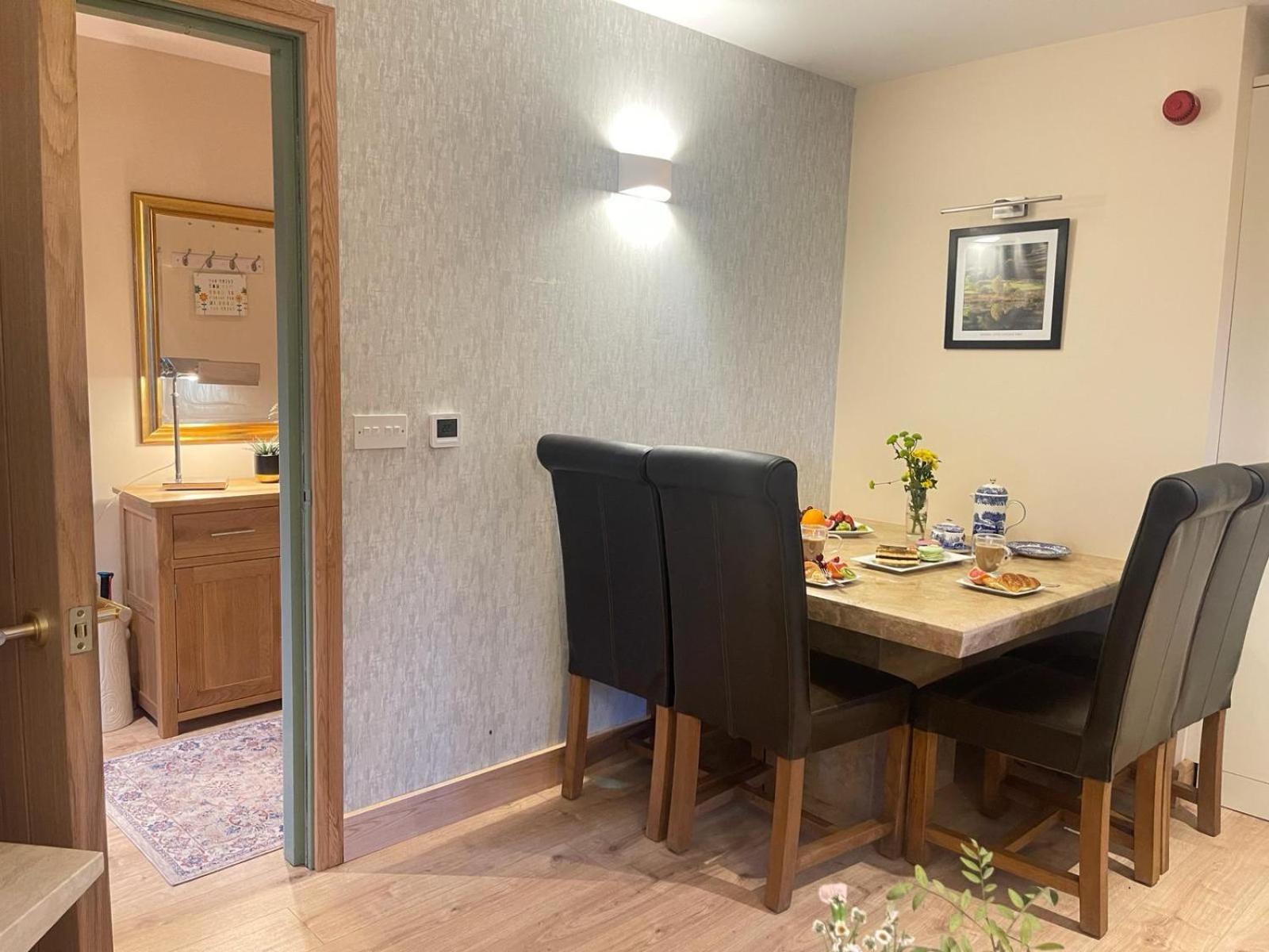 Lake District Romantic Get Away In 1 Acre Gardens Off M6 เพนริท ภายนอก รูปภาพ