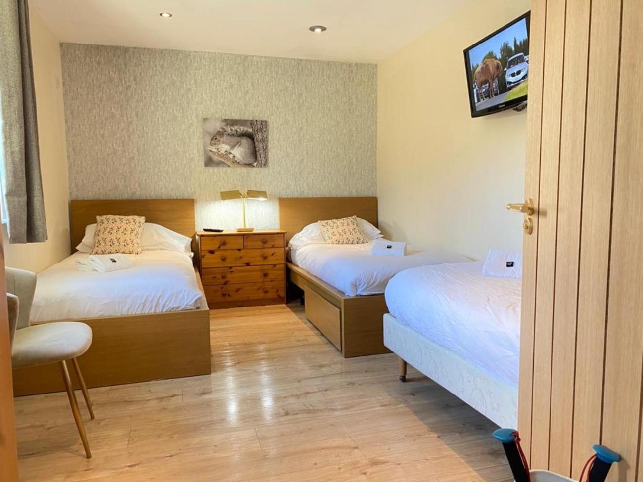 Lake District Romantic Get Away In 1 Acre Gardens Off M6 เพนริท ภายนอก รูปภาพ