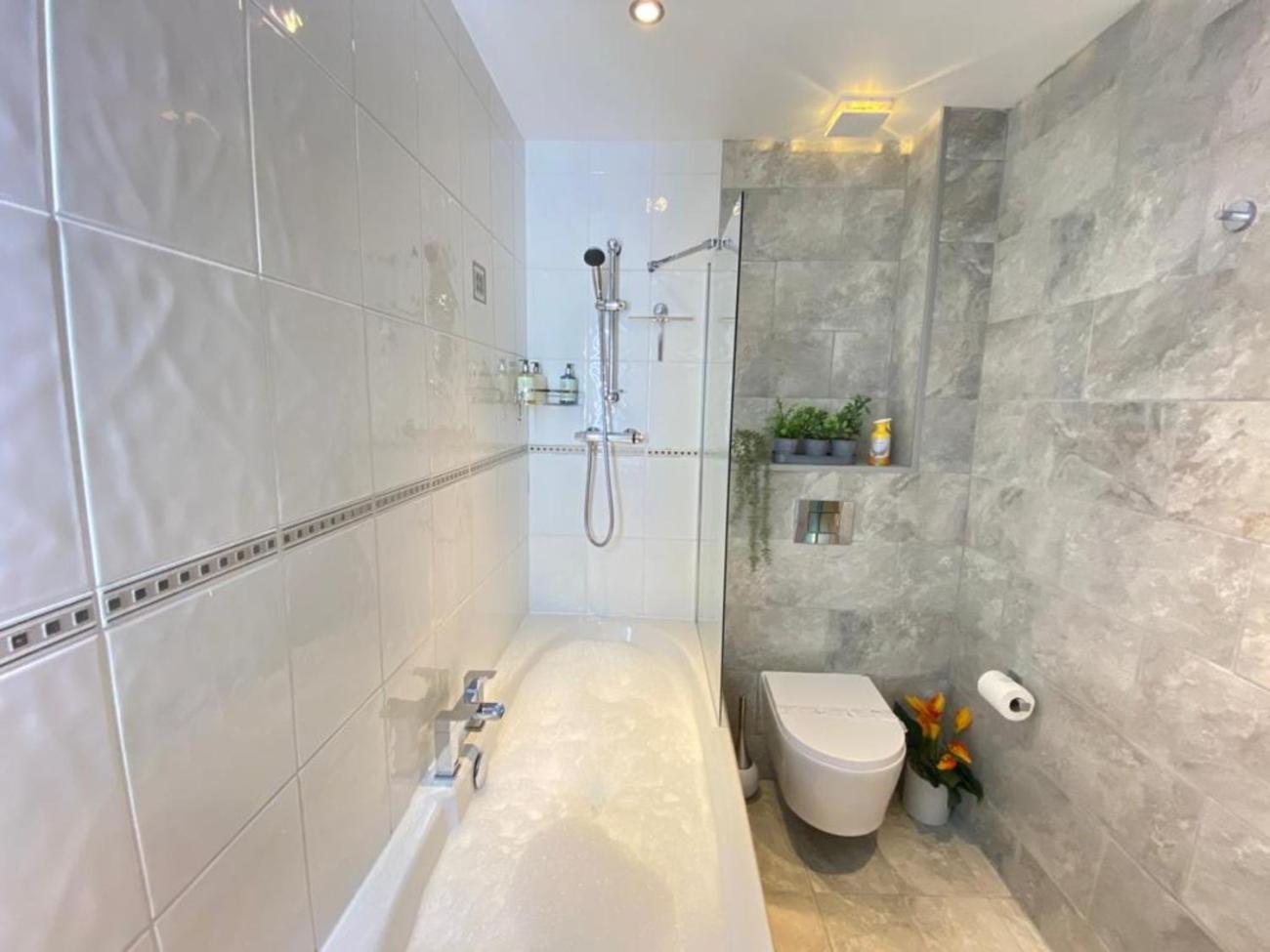 Lake District Romantic Get Away In 1 Acre Gardens Off M6 เพนริท ภายนอก รูปภาพ